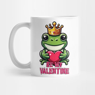 Frog Prince 30 Mug